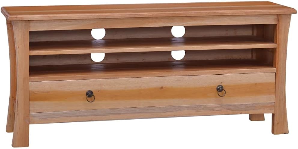 Television Stand Media Console Entertainment Unit TV Stand 39.4