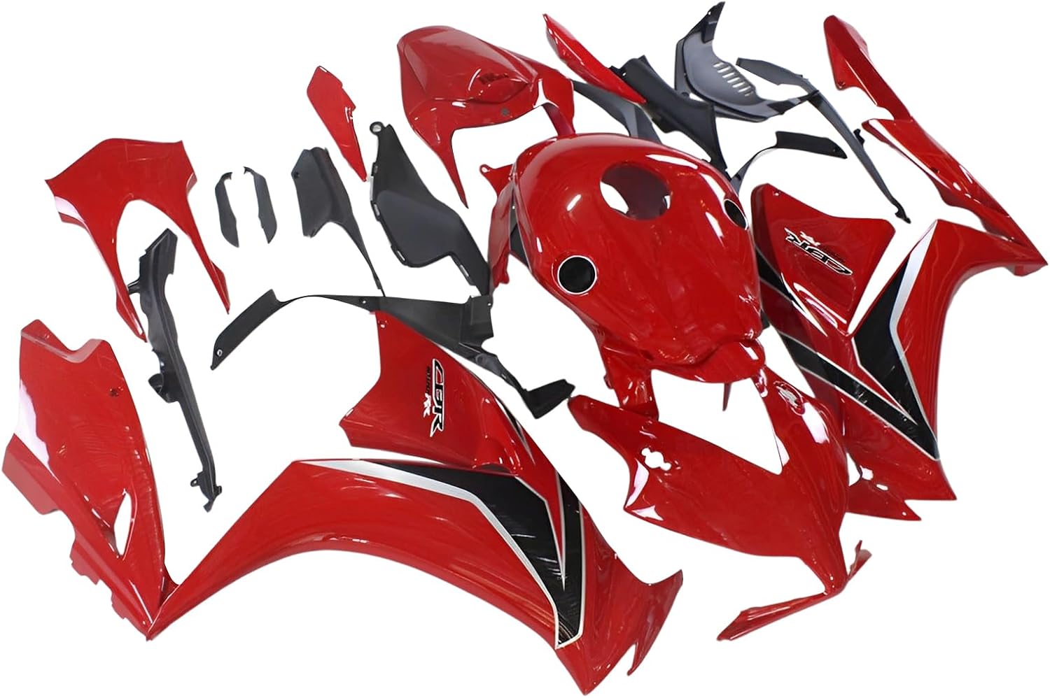 Injection Mold Full Fairing Kit Fit For Honda CBR1000RR 2012 2013 2014 2015 2016 CBR 1000 RR 12-16 ABS Plastic Motorcycle Bodywork Gloss Red Black Body Kit