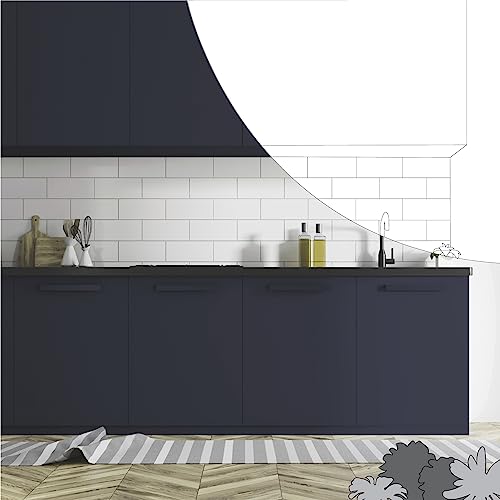 Serenity Silk All-in-One Mineral Chalk Paint for Furniture, Home Decor, Cabinets and DIY Crafts - Built-in Topcoat - (32oz, Old Wharf)