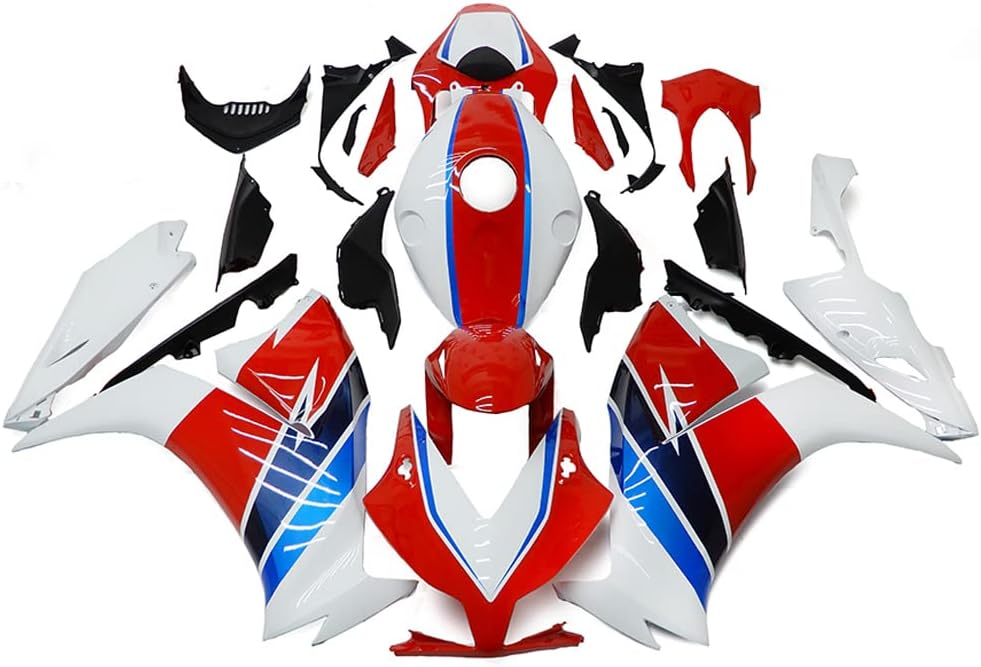 WYNMOTO ABS Plastic Full Fairings Fit for Honda 2012-2016 CBR1000RR CBR 1000 RR 2013 14 2015 CBR 1000RR Injection Mold Motorcycle Bodywork Body Kits White Red Blue