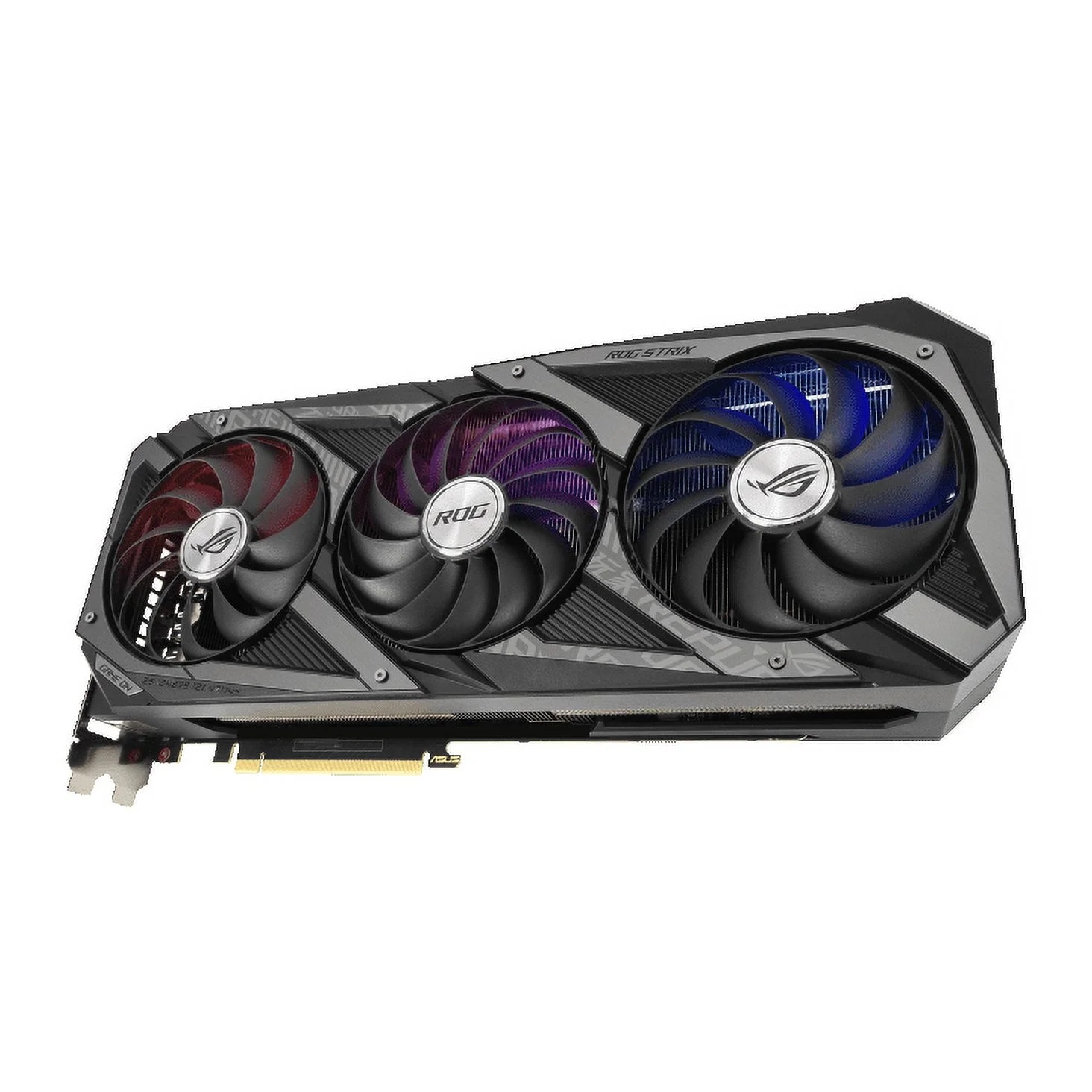 ASUS ROG Strix GeForce RTX 3070 Ti 8GB GDDR6X PCI Express 4.0 Video Card