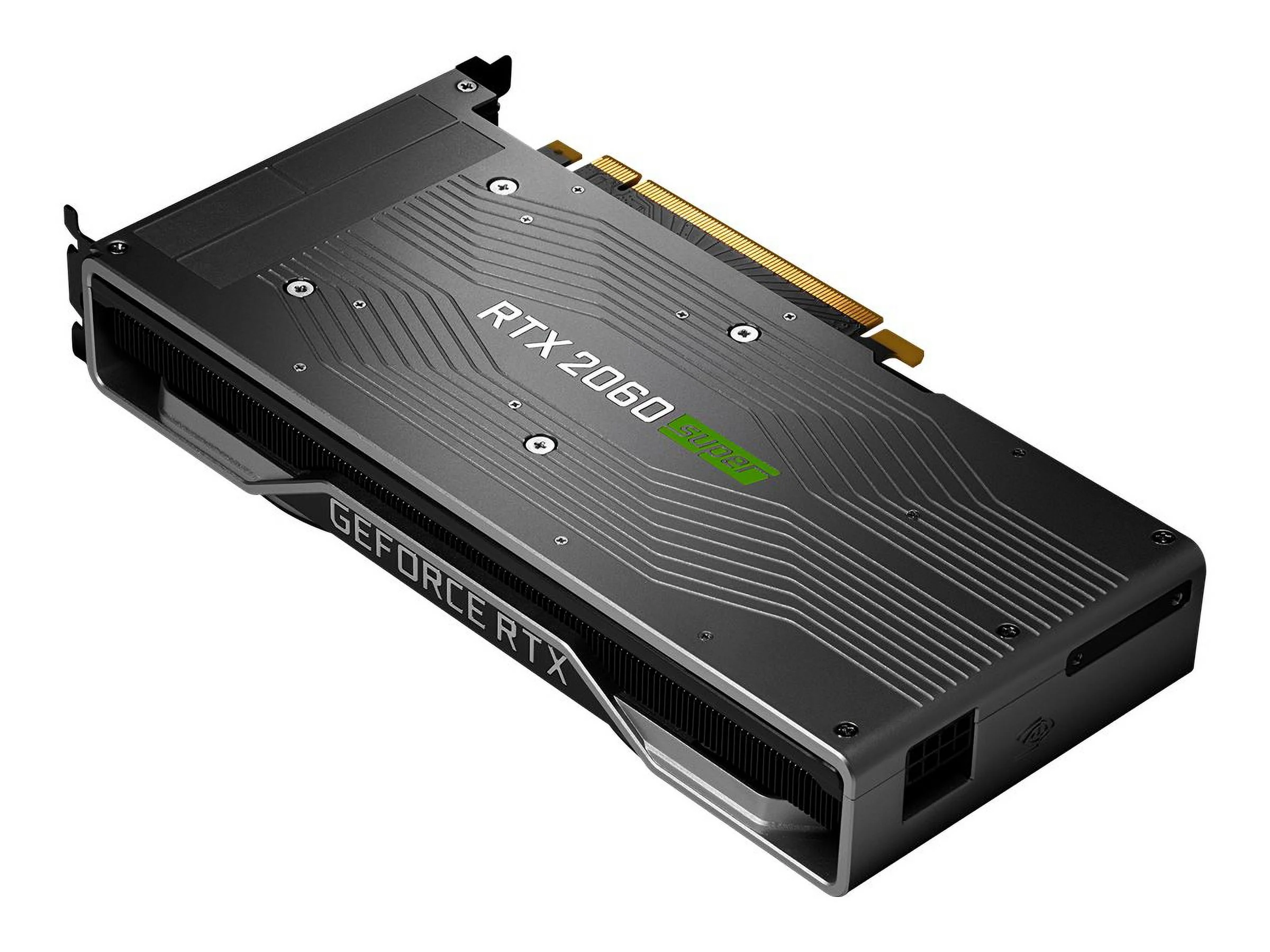 NVIDIA NVIDIA GeForce RTX 2060 SUPER Graphic Card, 8 GB GDDR6