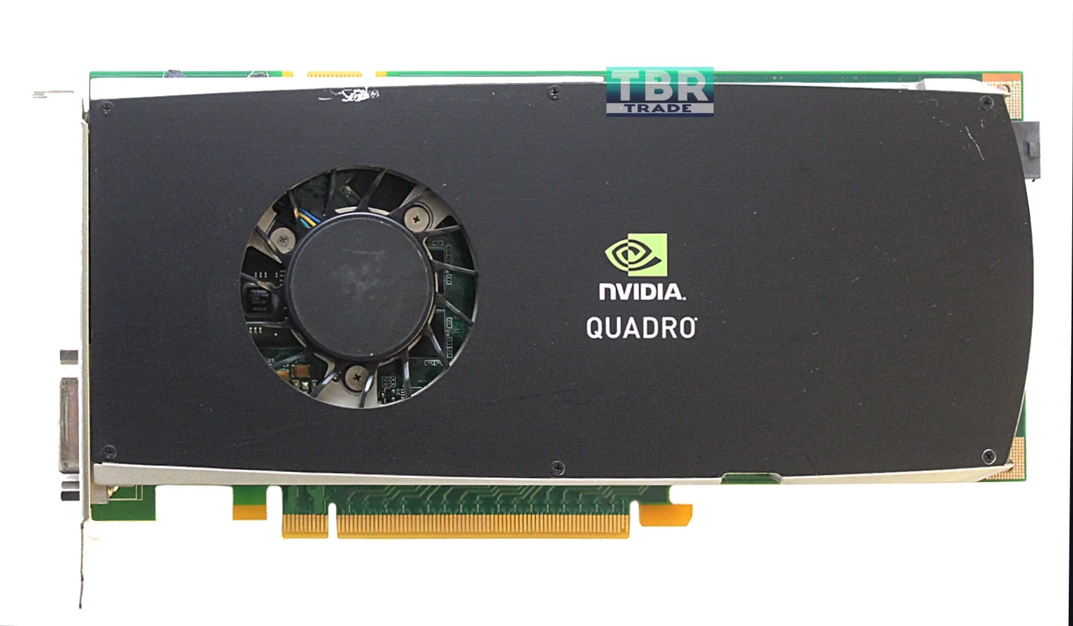*NEW* Dell X9YDW Nvidia Quadro FX3800 1GB GDDR3 DUAL DP / DVI Video Graphics Card FX 3800