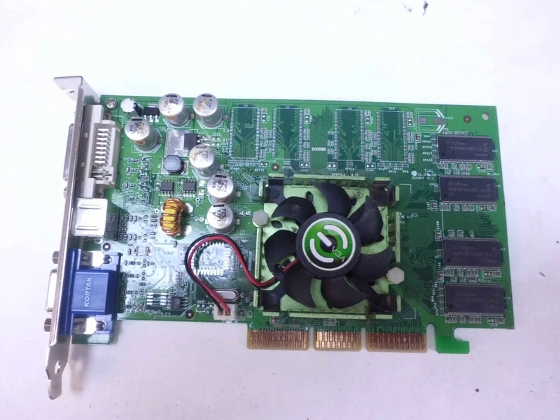 Nvidia 128-A8-N319-LX