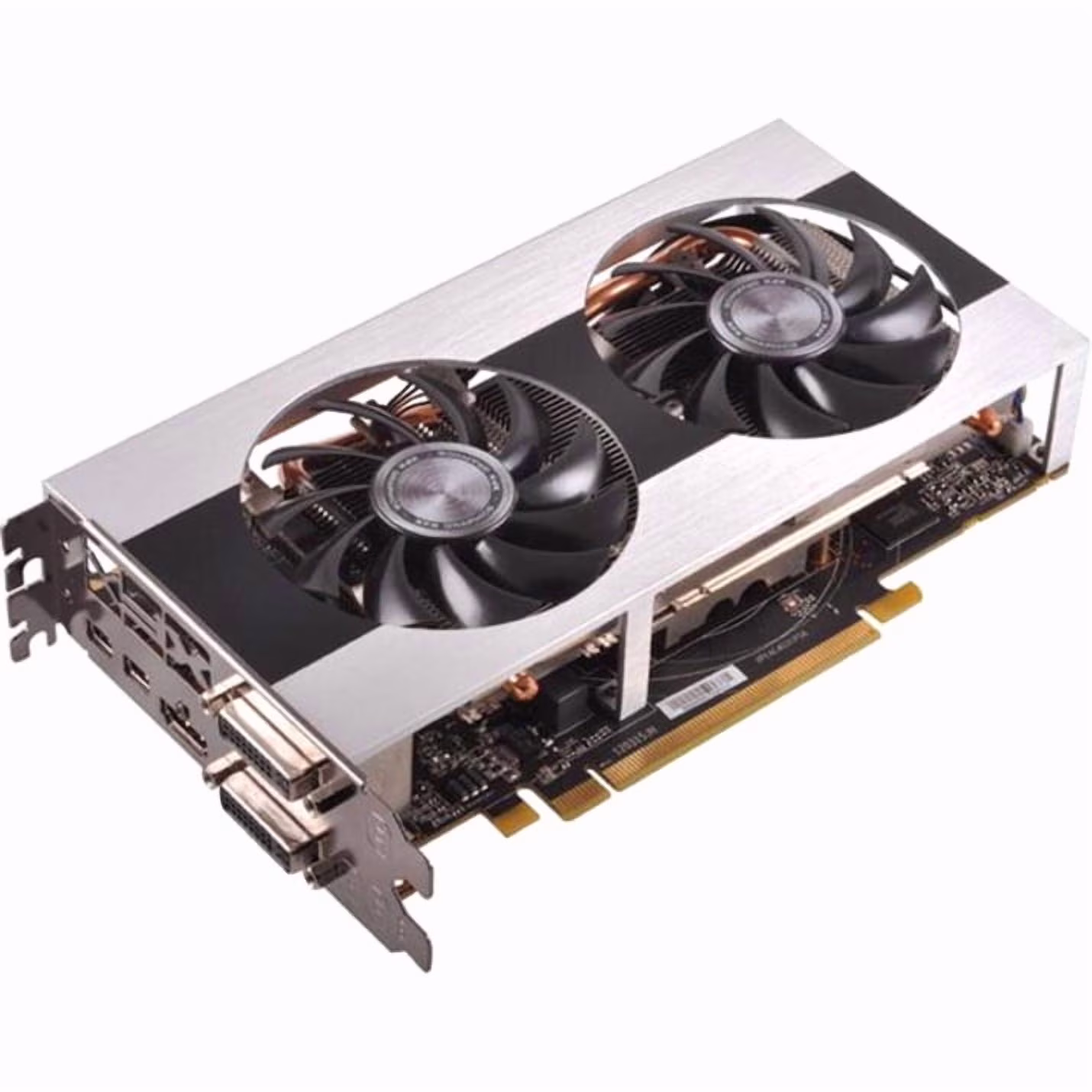 XFX AMD Radeon HD 7850 Graphic Card, 1 GB GDDR5
