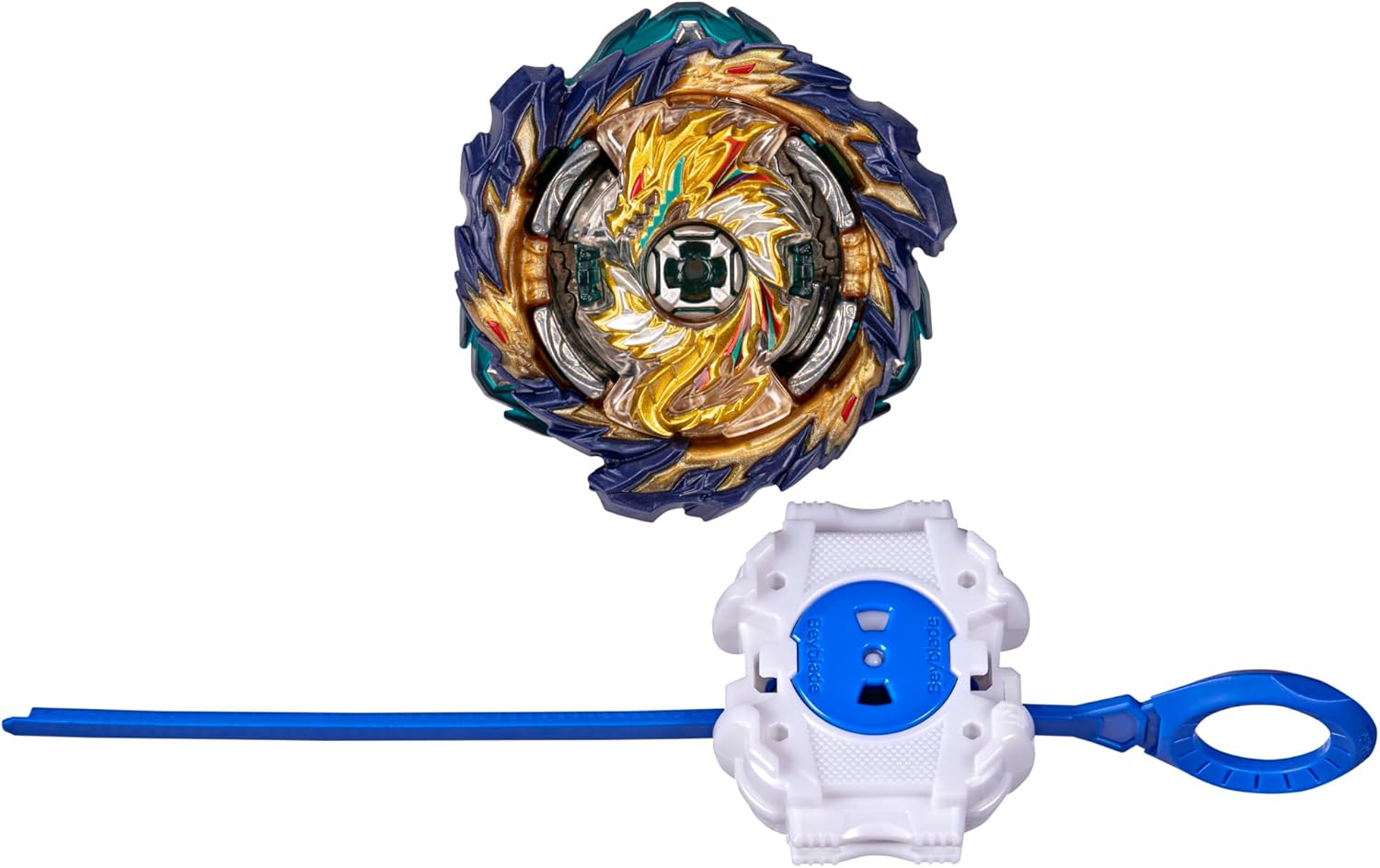 Beyblade Burst Pro Series Mirage Fafnir Spinning Top Starter Pack, Stamina Type Battling Game Top, Toy for Kids Ages 8 and Up