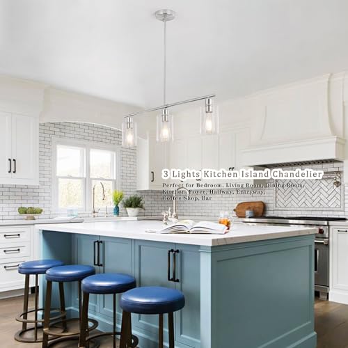 Black Chandelier 12 Lights Farmhouse Chandelier for Dining Room Light Fixtures Rustic Industrial Candle Chandeliers Modern Pendant Lighting Fixtures for Kitchen Living Room Entryway