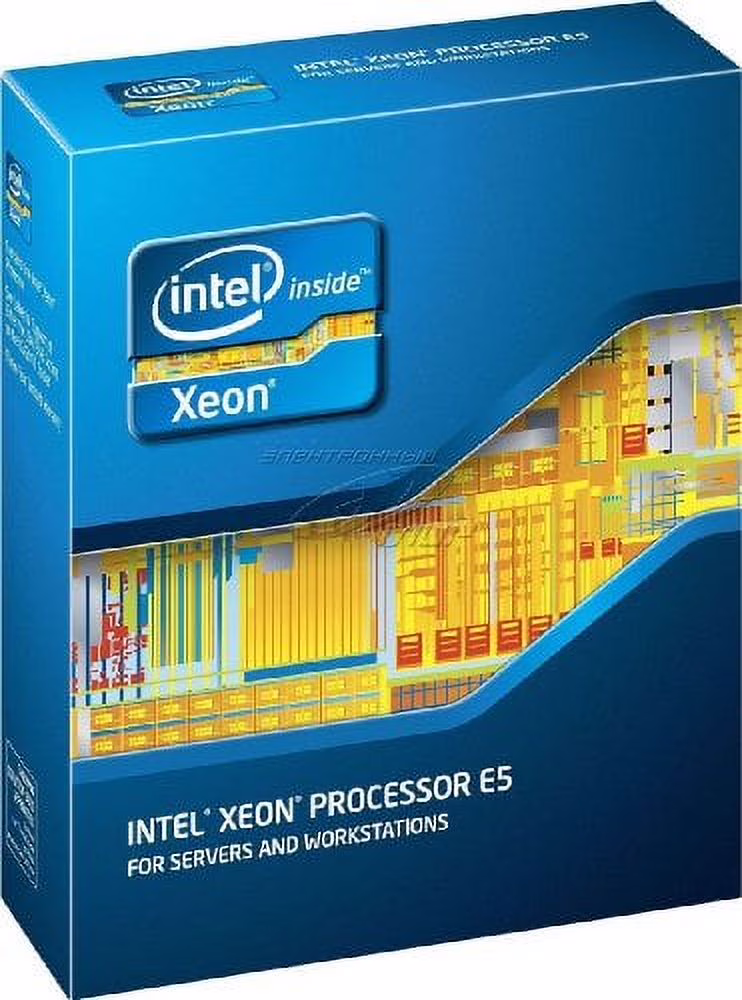 Intel Xeon E5-2403 1.8 GHz Processor BX80621E52403