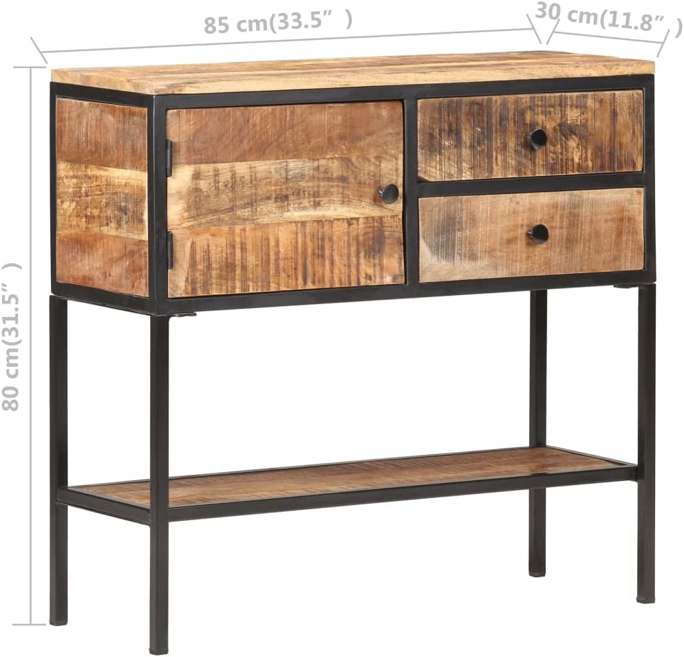 Asomie Sideboard 33.5