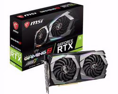 MSI GeForce RTX 2060 GAMING Z