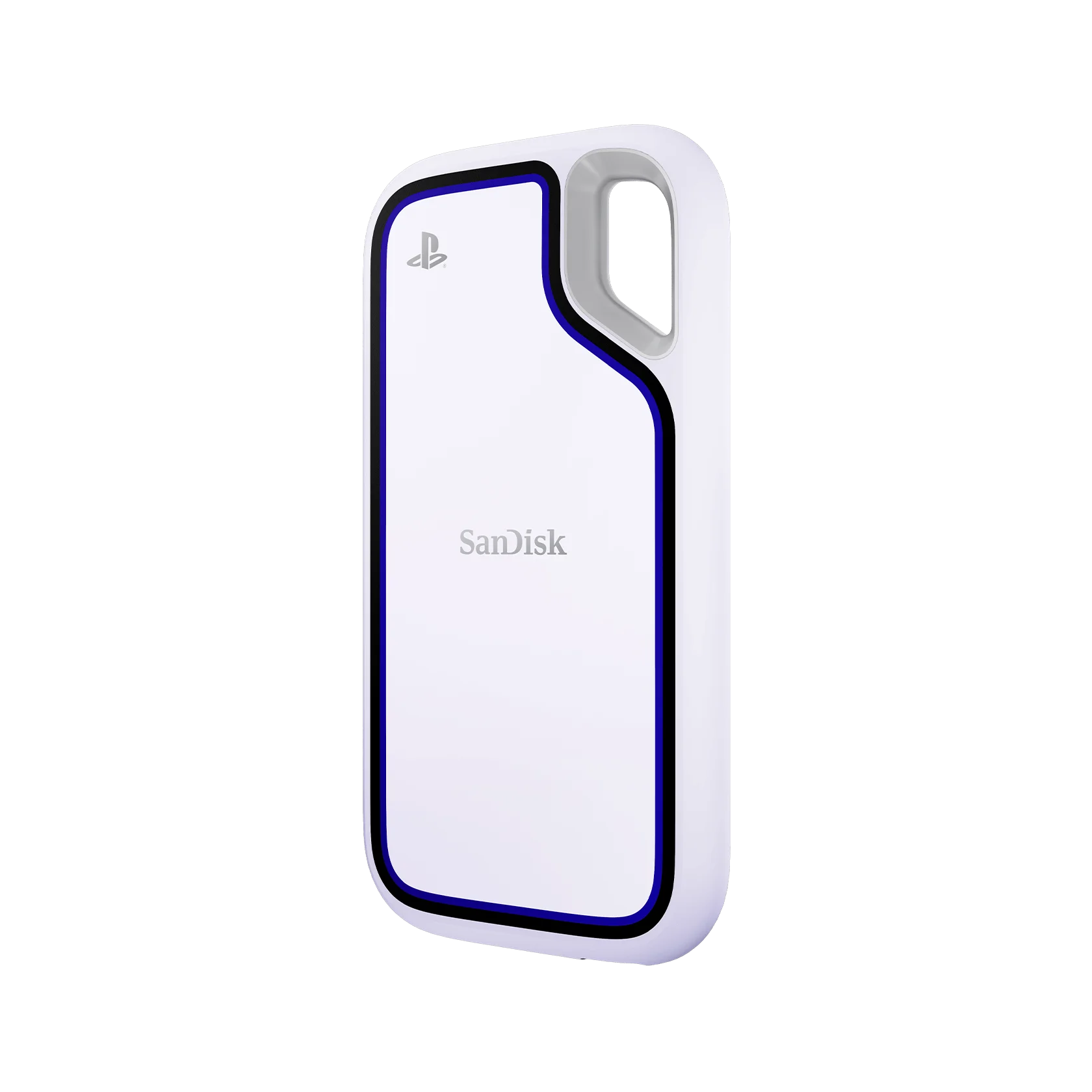 SanDisk 1TB Extreme Portable SSD for PlayStation 5 Console and PC - SDSSDE62P-1T00-G25