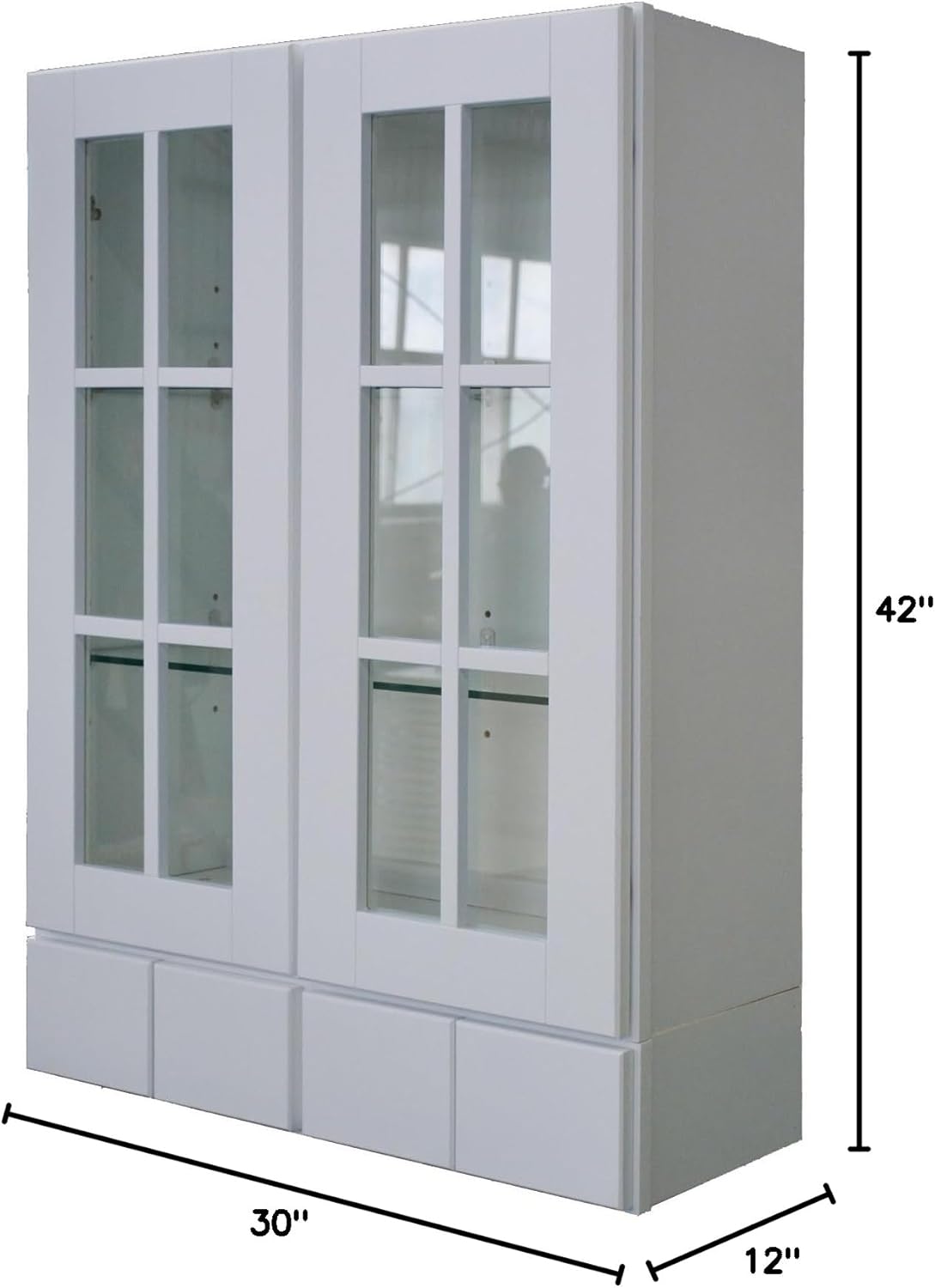 SHW3042GD4-A Shaker Hill 30