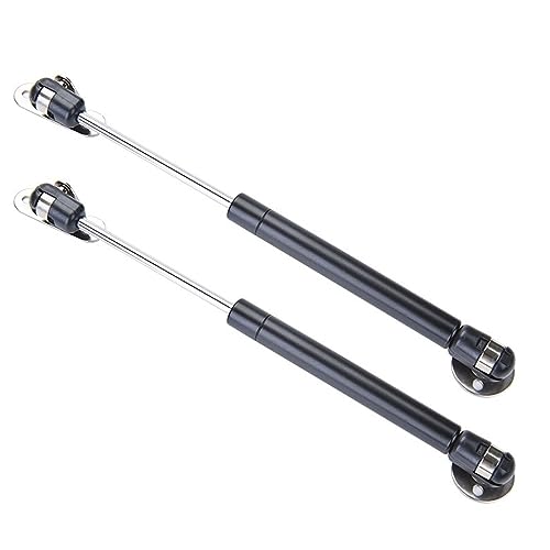 Lift Up Spring Flap Gas Strut Support Stay,Soft Close Hinges for Kitchen Cabinet Hinges Cupboard Door,Hydraulic rod,2pcs 1.5 * 27cm Kitchen Cupboard Hinge Strut Lid Support 6-15KG Cabinet Door Gas Spr