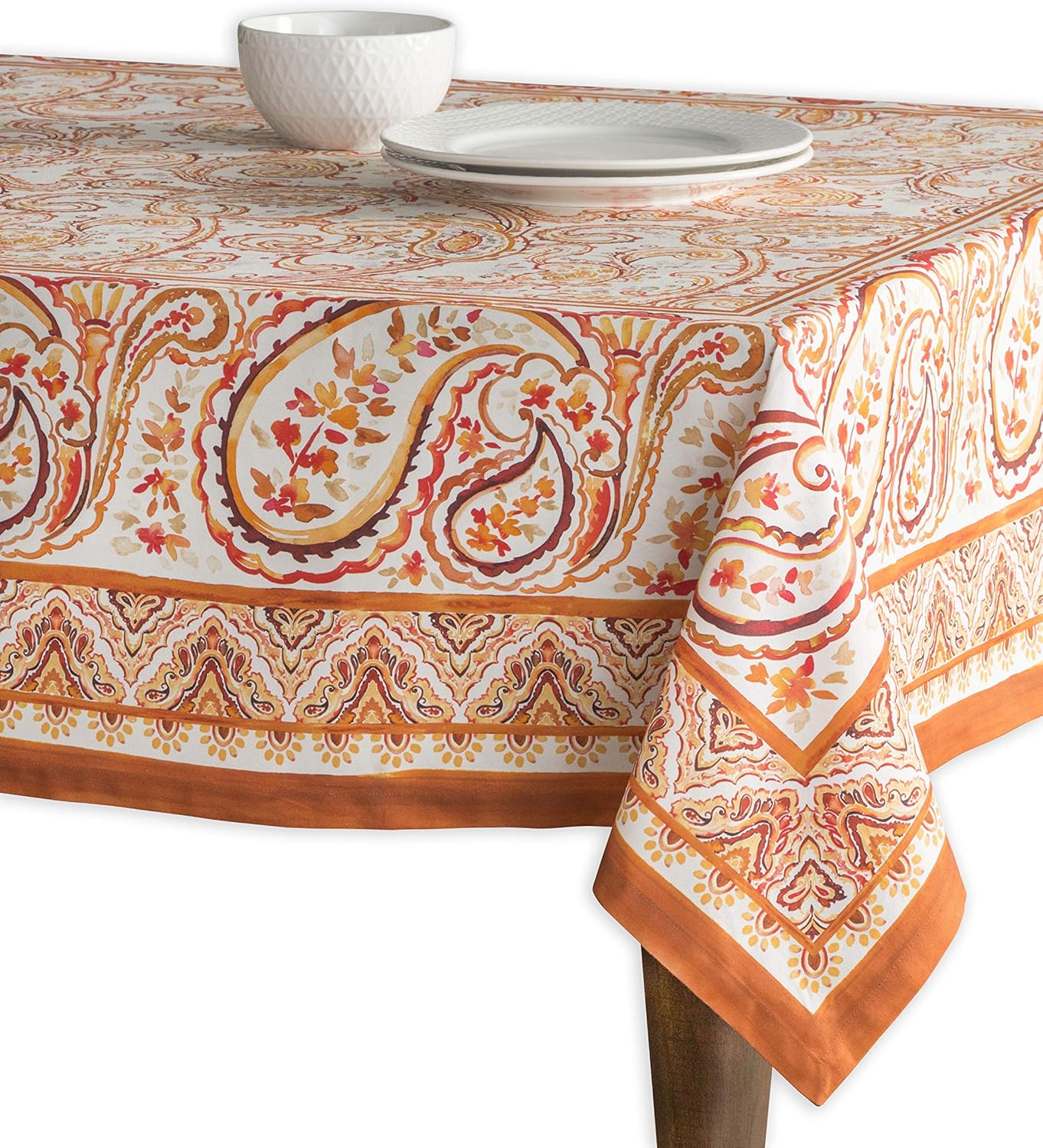 Maison d' Hermine Table Cover 100% Cotton 54