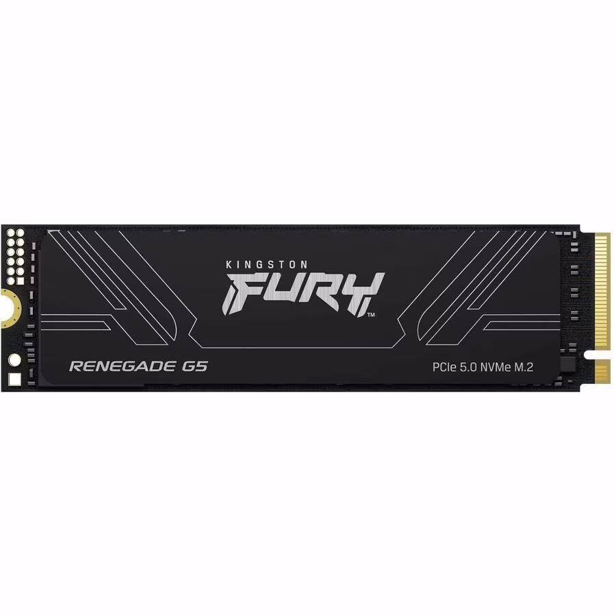 Kingston FURY Renegade G5 1 TB Solid State Drive, M.2 2280 Internal, PCI Express NVMe (PCI Express NVMe 5.0 x4)