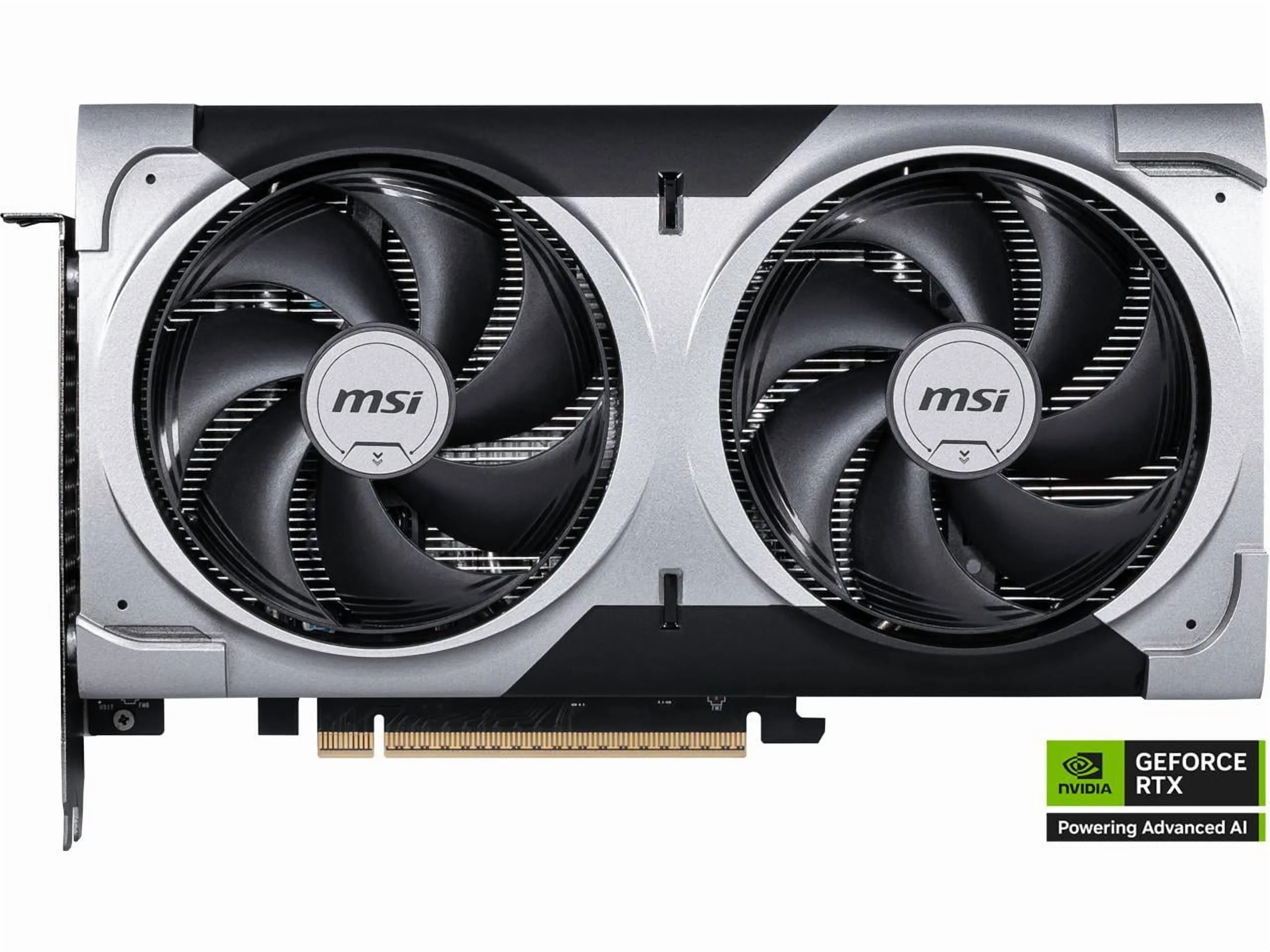 MSI NVIDIA GeForce RTX 5060 Ti Graphic Card - 16 GB GDDR7 (g506t-16v2p)