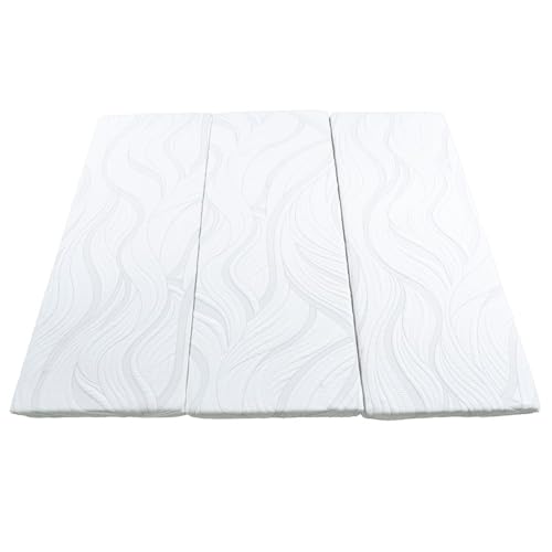 Camping World Cozyway Tri-Fold RV Short Queen Mattress, 75