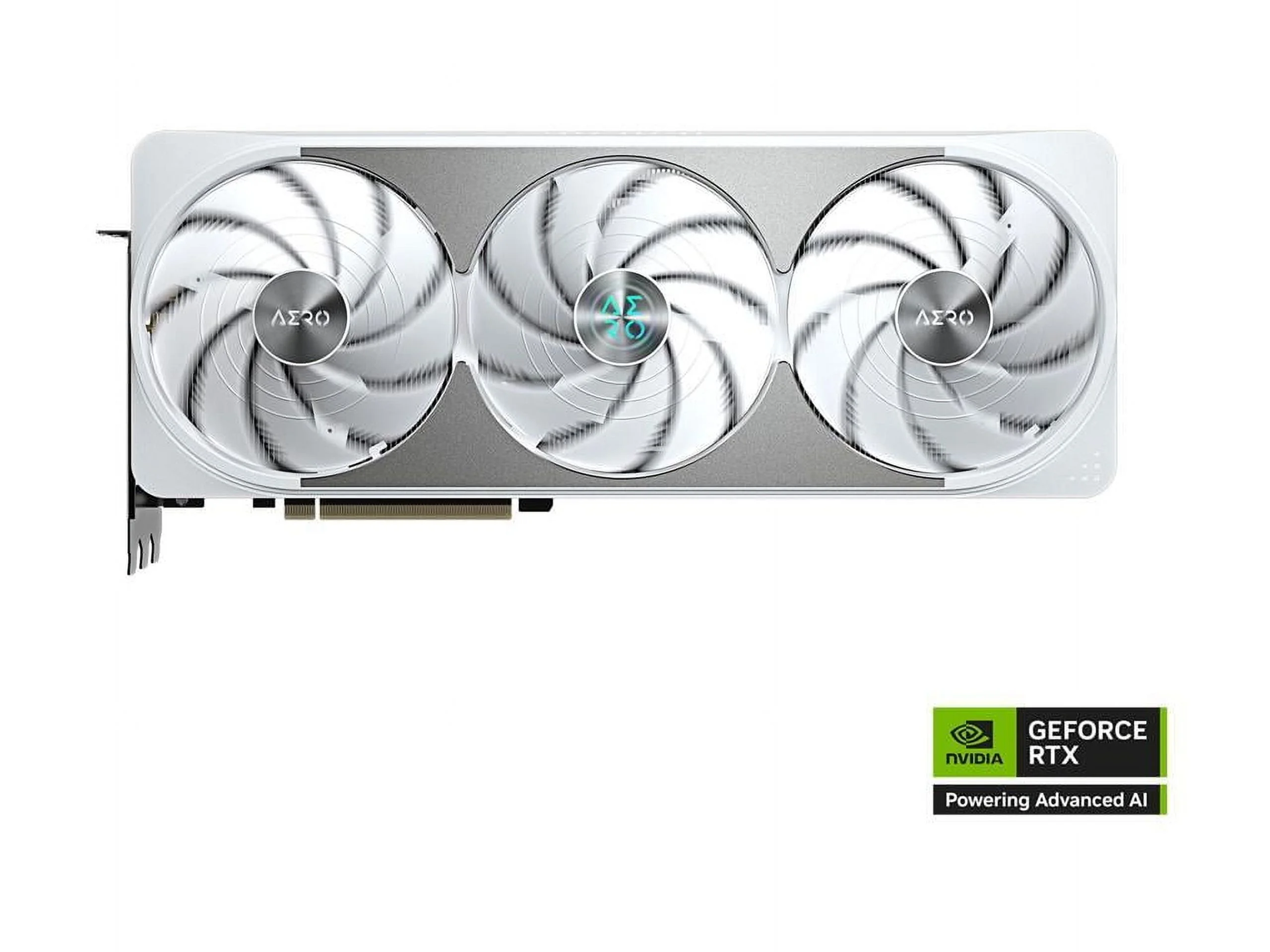 GIGABYTE AERO GeForce RTX 5070 Ti 16GB GDDR7 PCI Express 5.0 ATX Graphics Card GV-N507TAERO OC-16GD