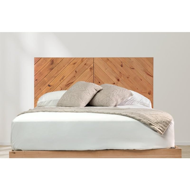 Wood Headboard - Hardwood (38