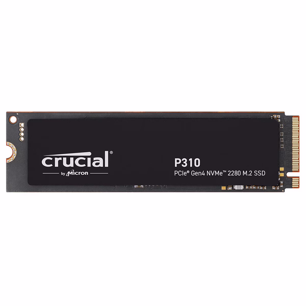 Crucial P310 M.2 2280 2TB PCI-Express 4.0 x4 NVMe 3D NAND Internal Solid State Drive (SSD) CT2000P310SSD8