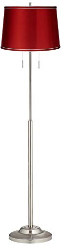 360 Lighting Abba Modern Industrial Floor Lamp Standing 66