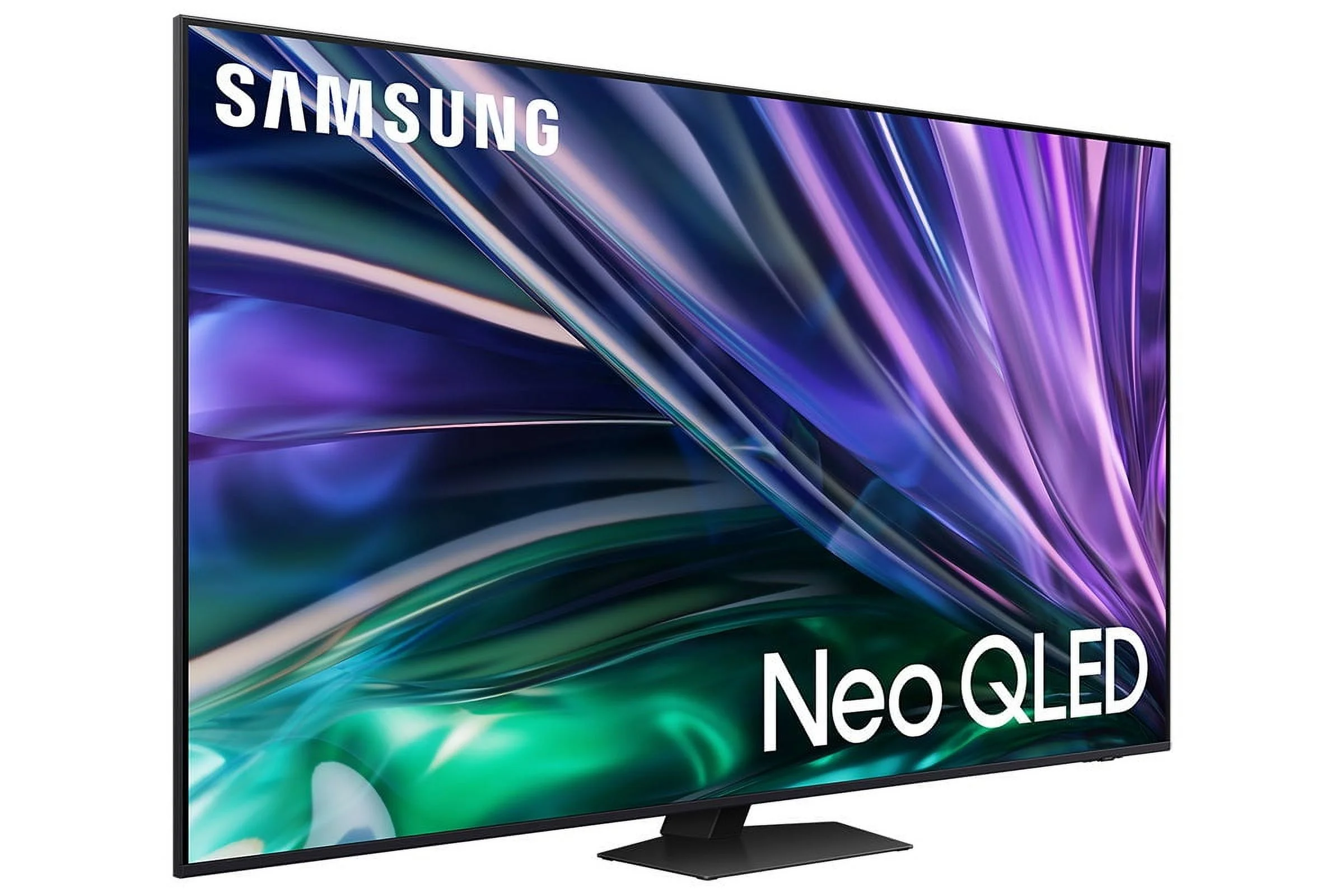 SAMSUNG 75” NEO QLED 4K Smart TV QN75QN85DBFXZA with Quantum Matrix, Mini LEDs, Dolby Atmos