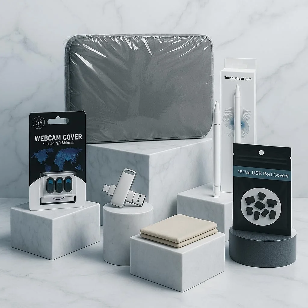 HP 17 Touchscreen Laptop - for Business and Students • 17.3" HD+ Anti Glare Display • AMD Ryzen 5 7430U CPU • 32GB RAM • 2TB SSD • Wi-Fi 6 Fast Charge • Windows 11 Pro • Copilot