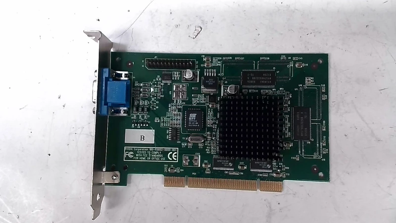 Nvidia 180-P0002-0000-B01