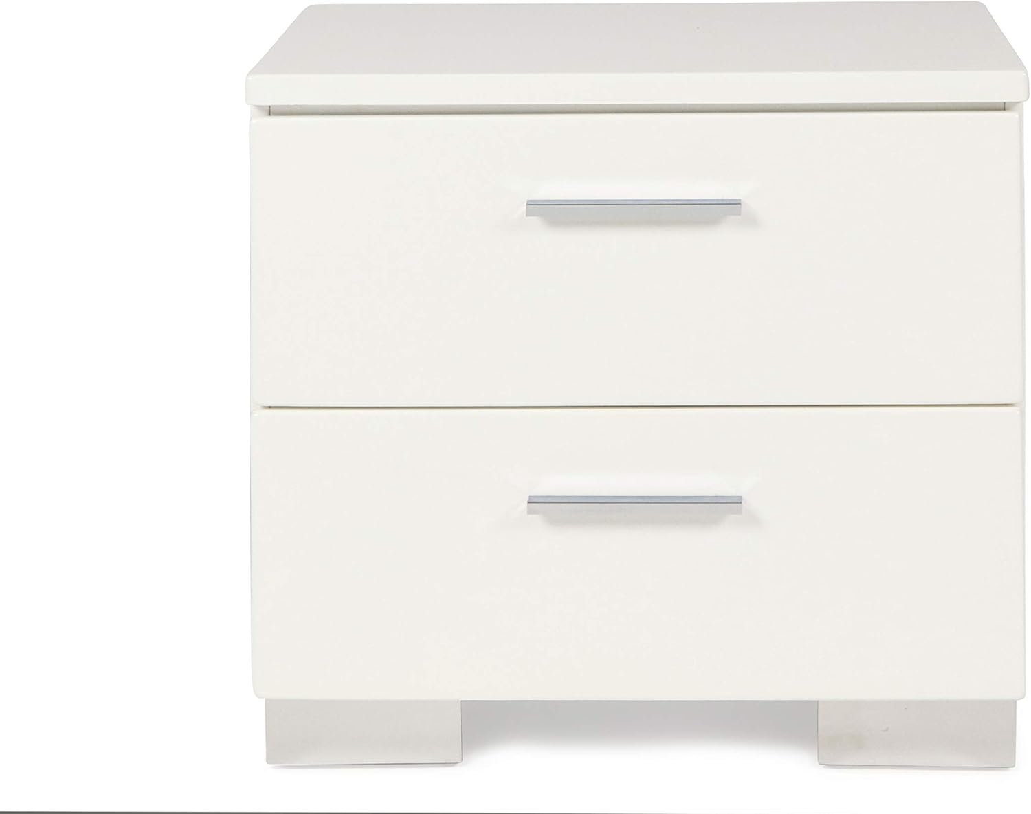 New Classic Furniture Sapphire Nightstand, White