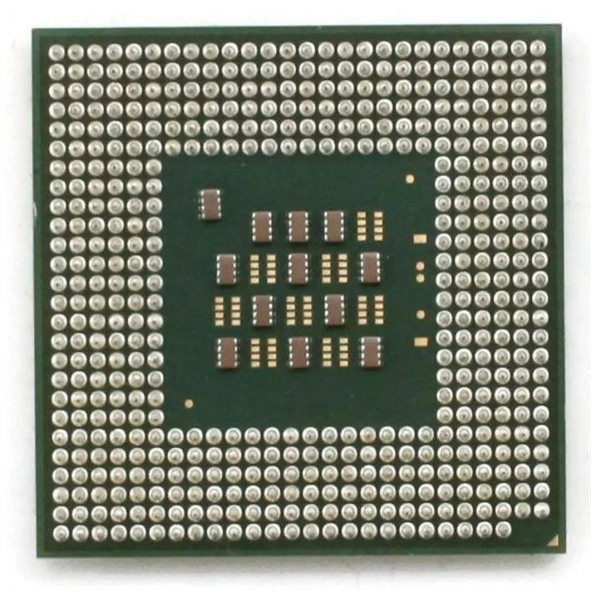 Cpu intel celeron 2.60ghz/128/400 sl6w5