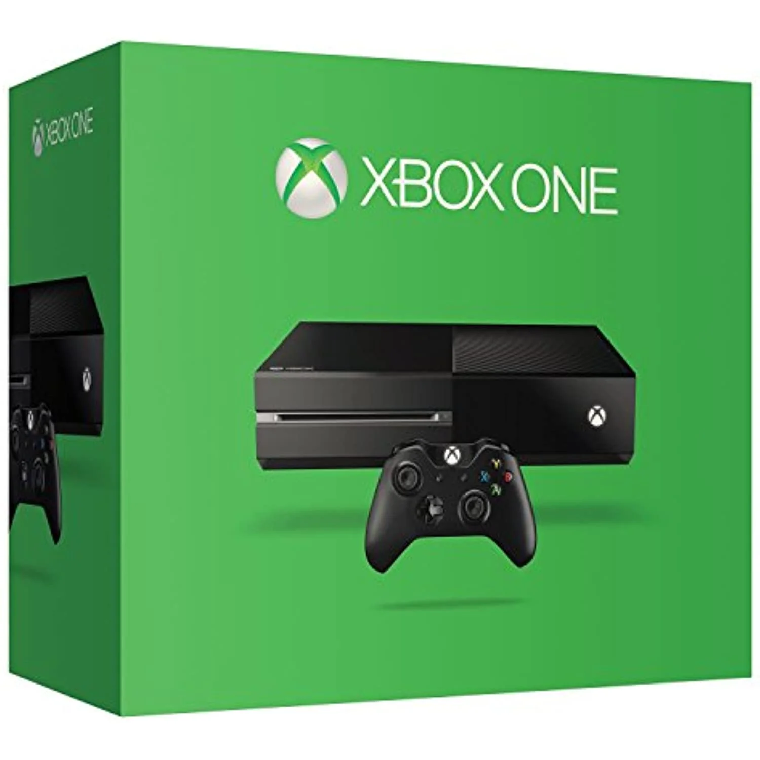 Pre-Owned Xbox One 500 Gb Console - Black [Discontinued]