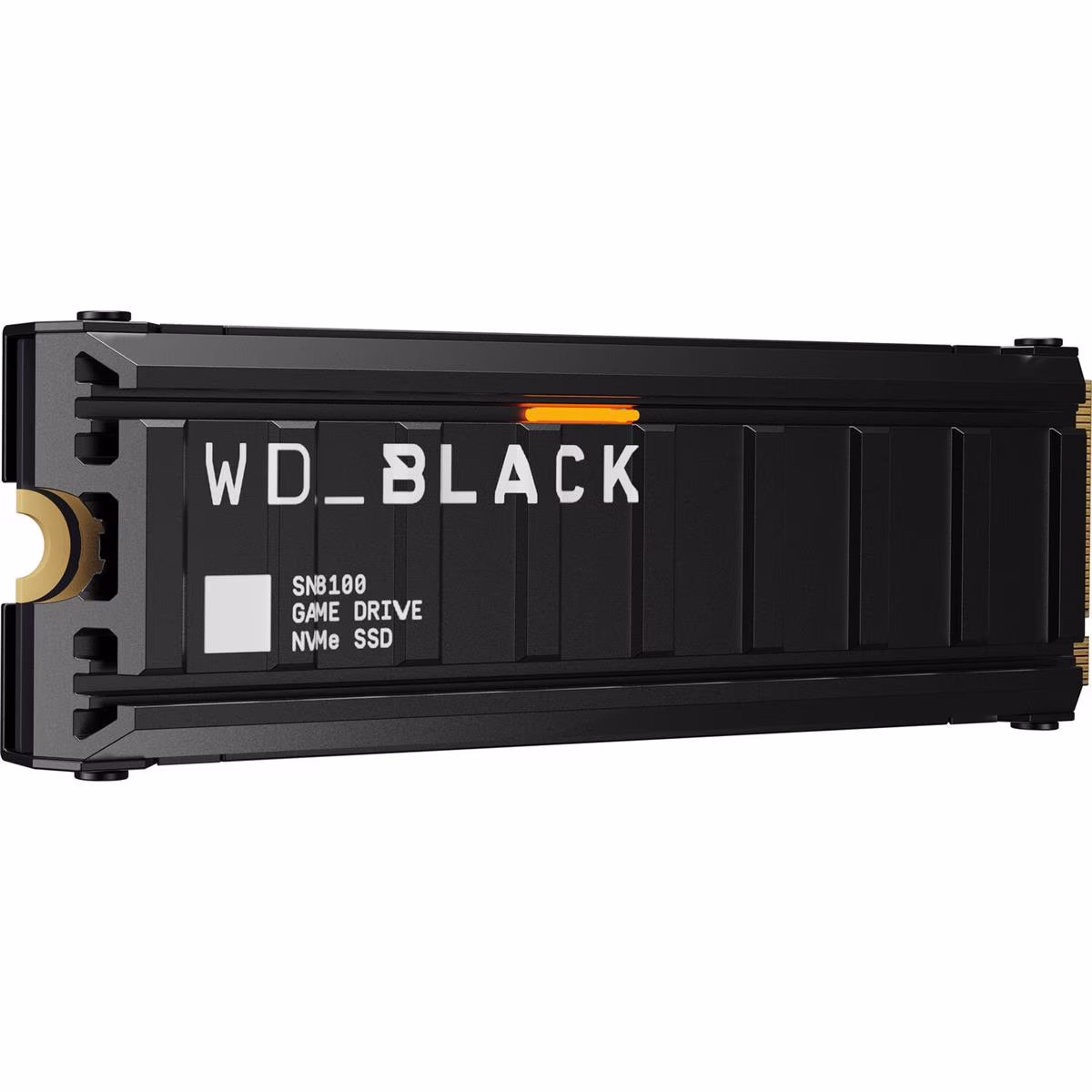 WD Sandisk 2TB WD_BLACK SN8100 NVMe SSD with Heatsink