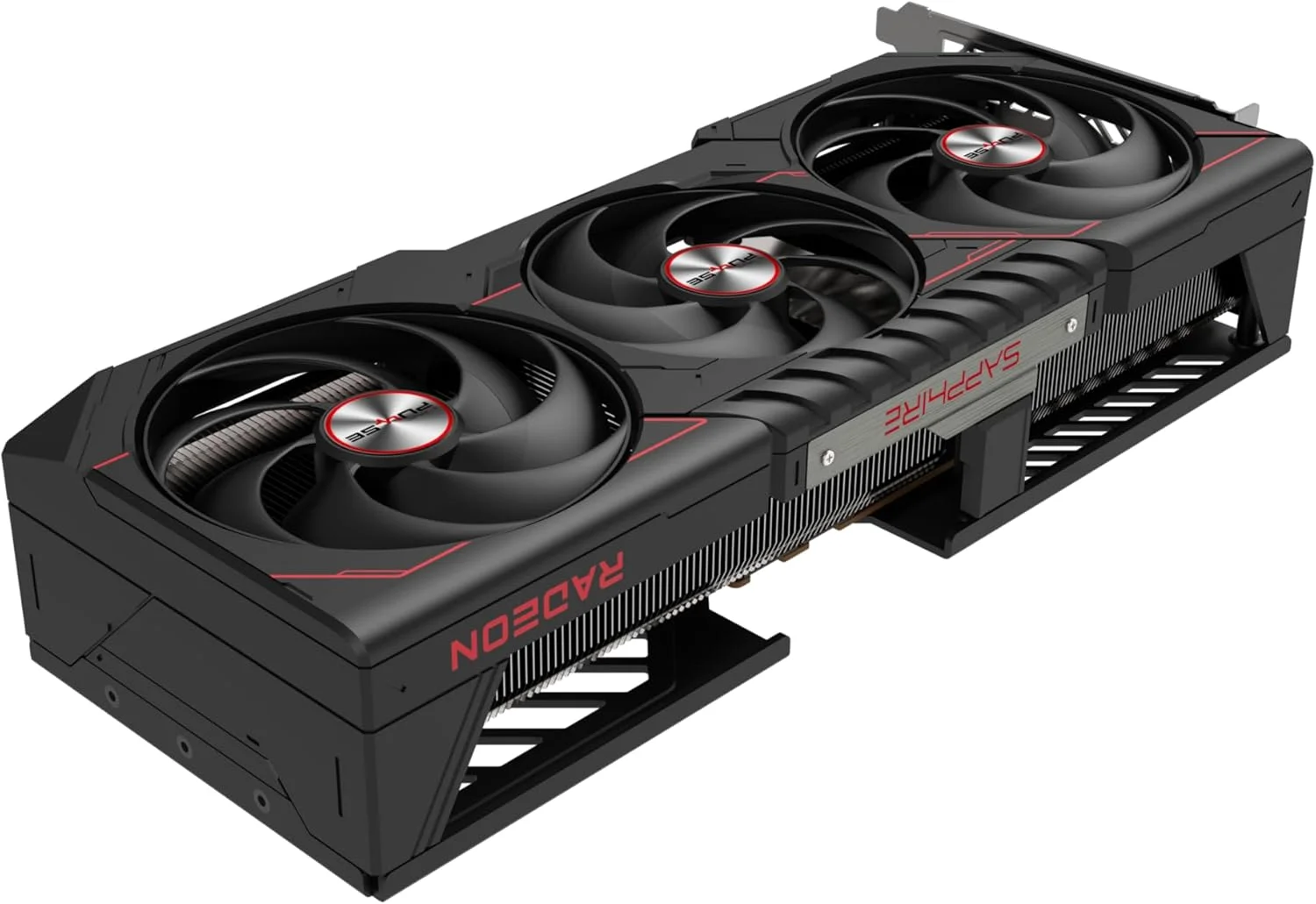 Sapphire 11348-03-20G Pulse AMD Radeon™ RX 9070 XT Gaming Graphics Card with 16GB GDDR6, AMD RDNA 4