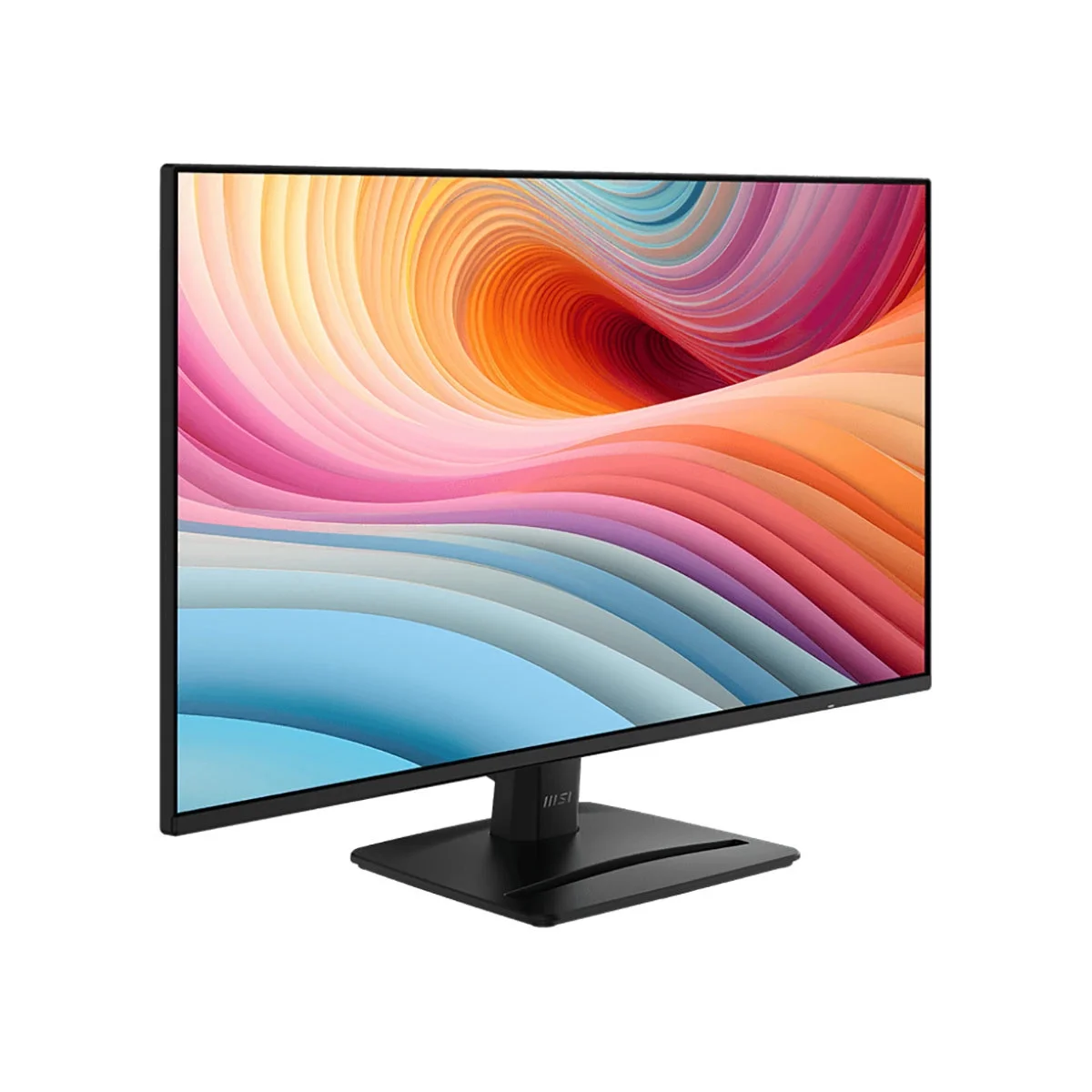MSI 27" FHD (1920 x 1080) HDMI DP VGA 120Hz 1ms Adaptive-Sync LCD Office Monitor - PRO MP271A E2