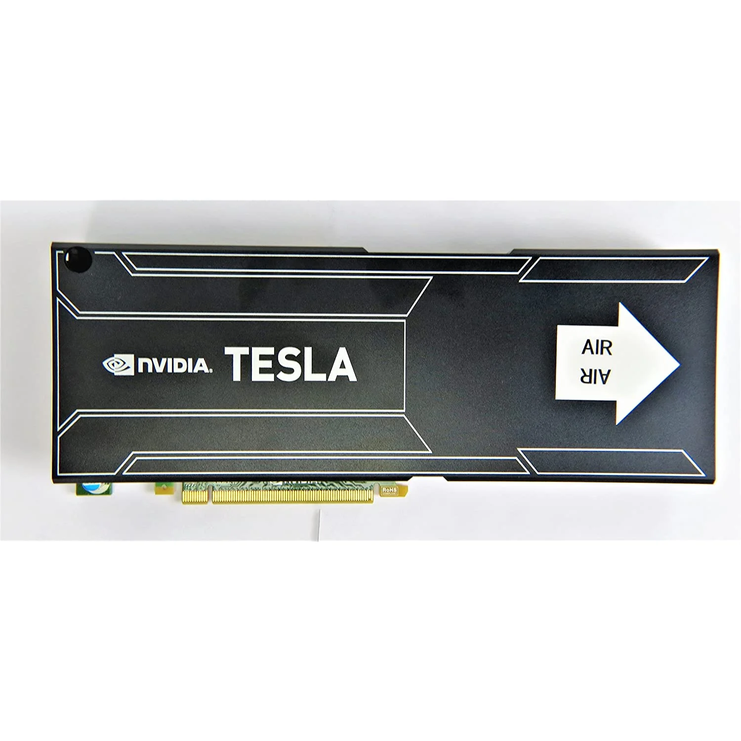 nVidia Tesla K10 8GB GDDR5 PCI-E x16 Computing Accelerator Processing Unit With Dual GK104 Kepler GPUs