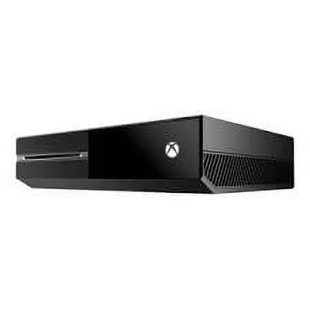 Microsoft Xbox One 500GB Console, Black, Refurbished Gaming Performance