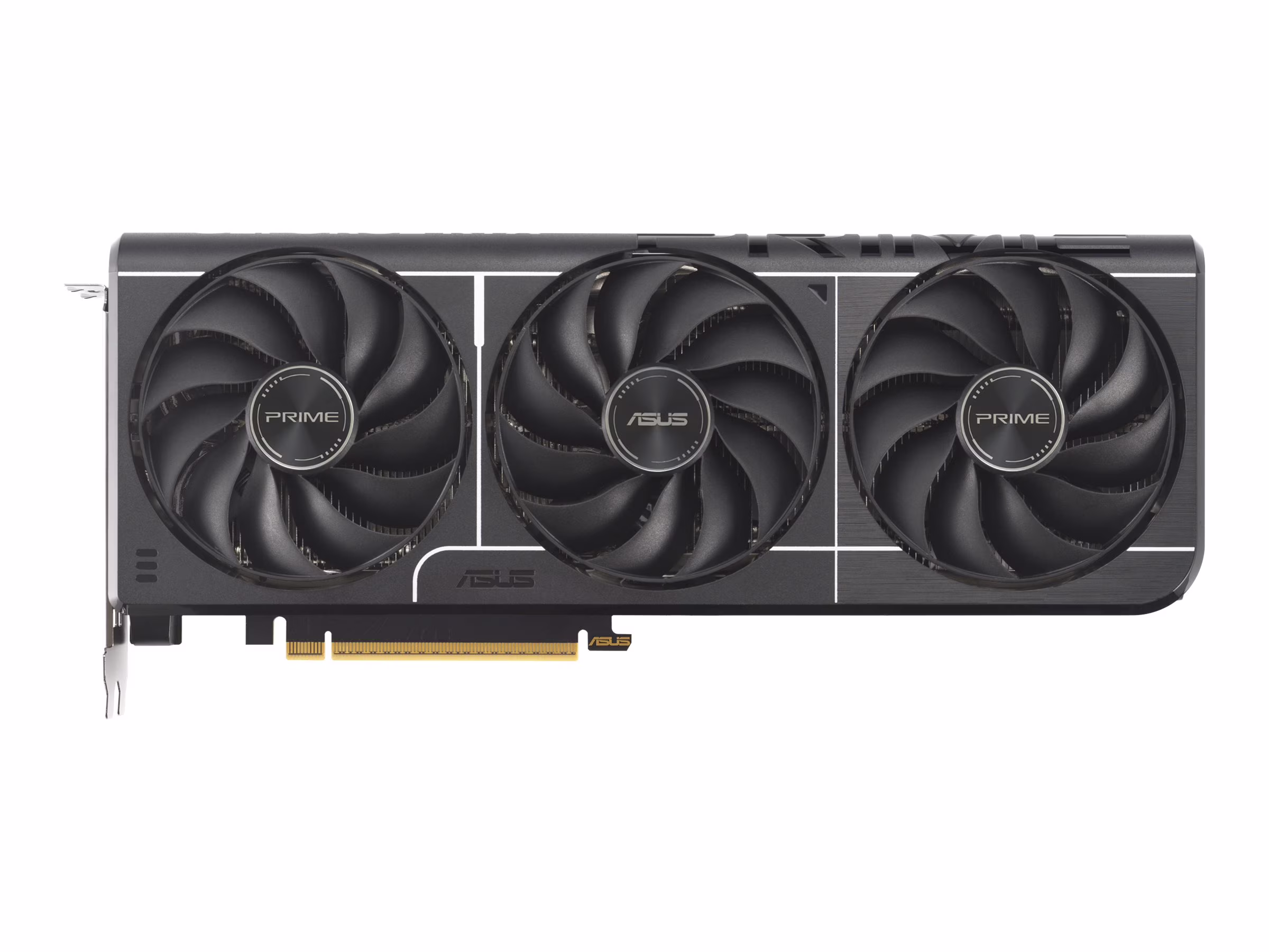 ASUS PRIME GeForce RTX 5060 Ti 16GB - Graphics card - GeForce RTX 5060 Ti - 16 GB GDDR7 - PCI Express 5.0 - 3 x DisplayPort, HDMI