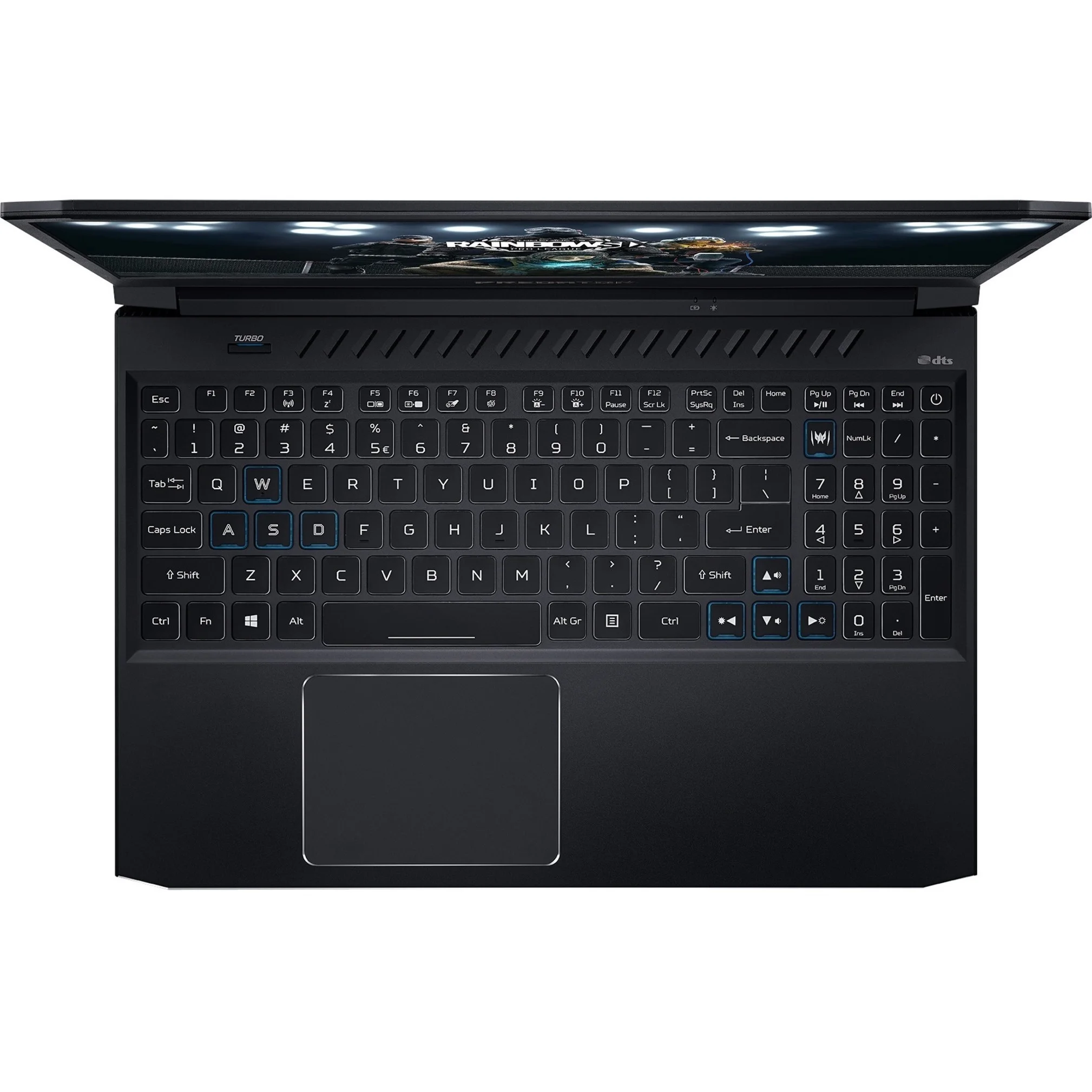 Acer Predator Helios 300 15.6" Full HD Gaming Laptop, Intel Core i7 i7-10750H, 16GB RAM, NVIDIA GeForce RTX 3060 6 GB, 512GB SSD, Windows 10 Home, Abyss Black, PH315-53-71HN