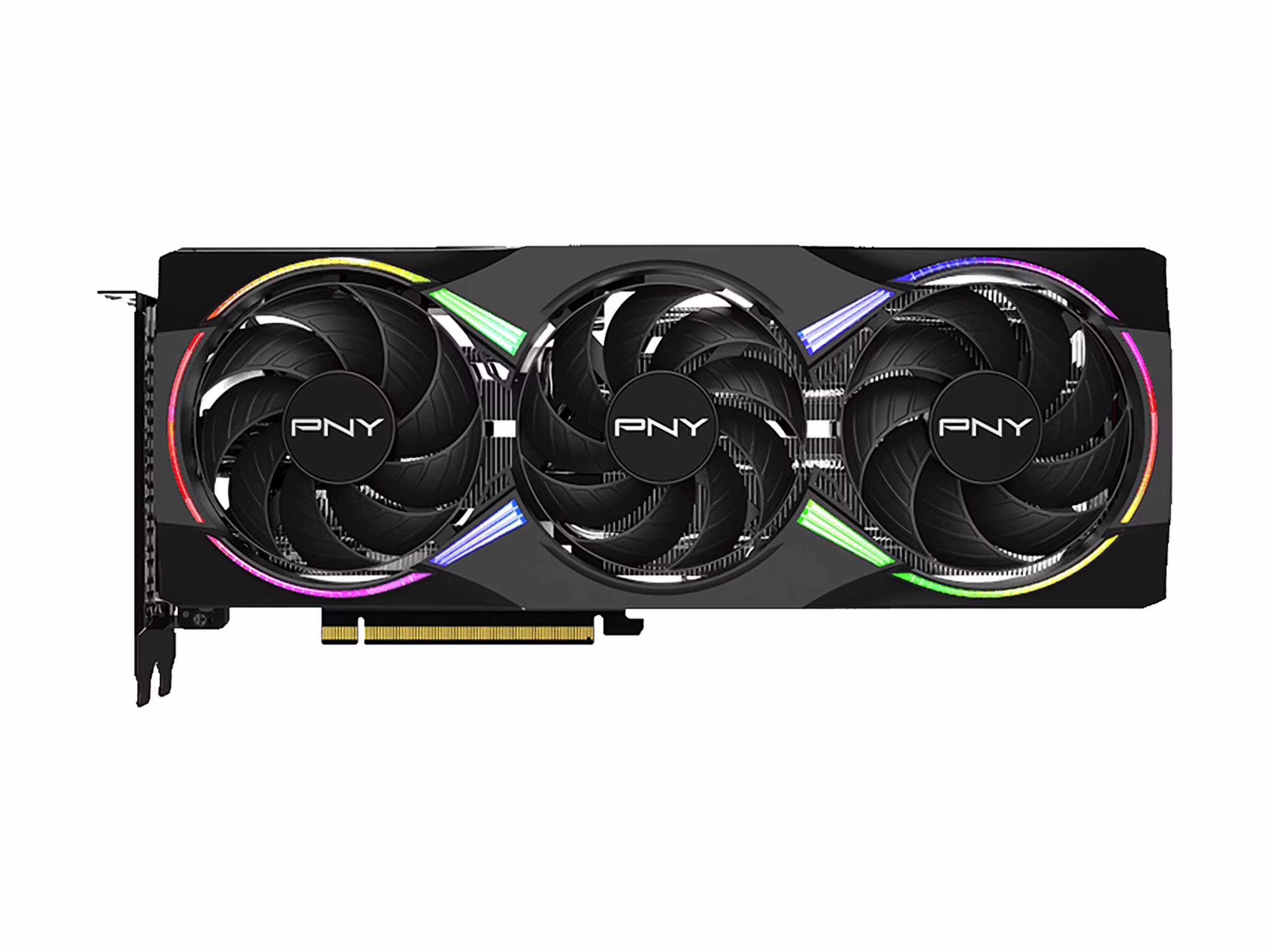 PNY NVIDIA GeForce RTX™ 5060 Ti Epic-X™ ARGB OC Triple Fan, Graphics Card 8GB GDDR7, SFF-Ready