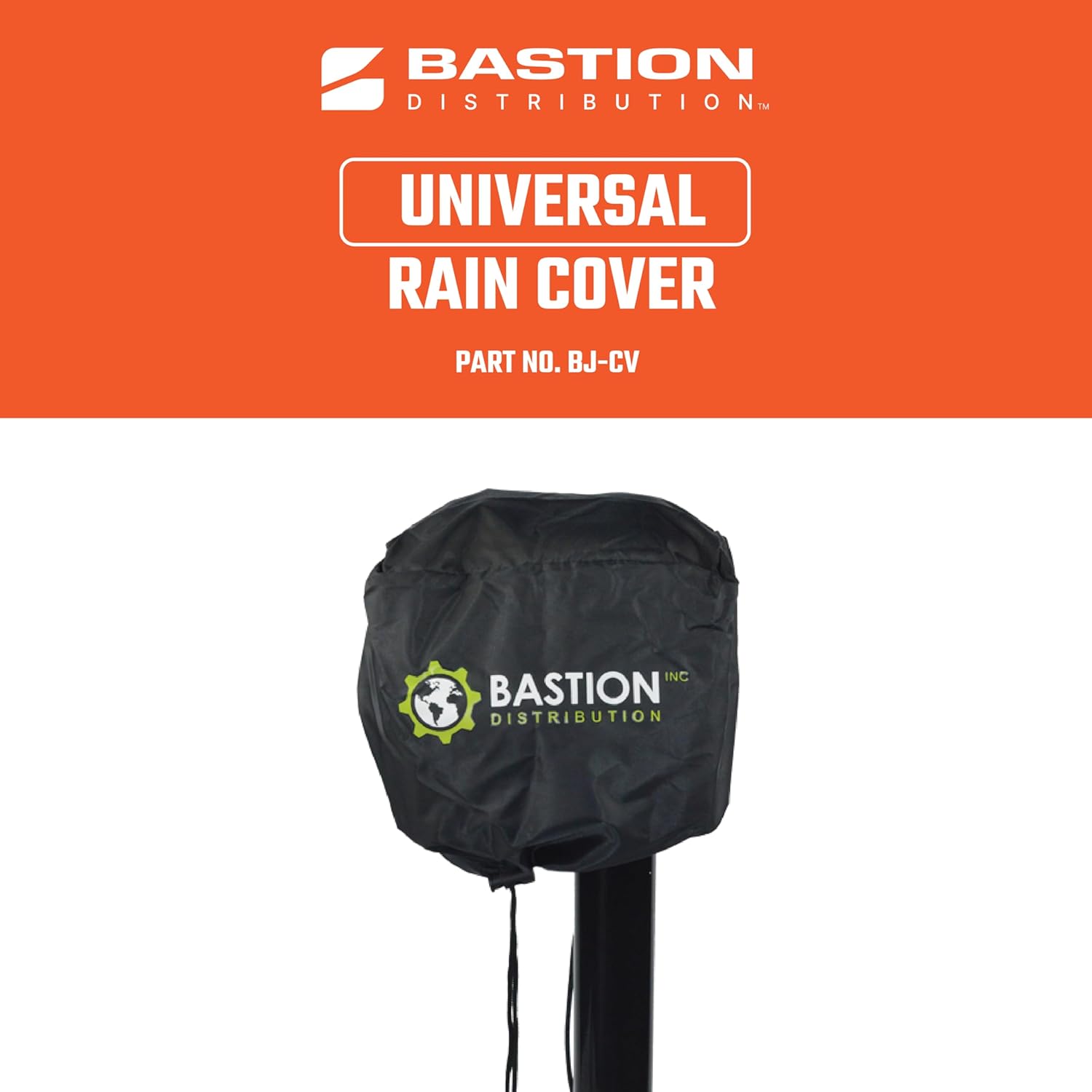 Electric Jack Protective Rain Cover | Lightweight | P210D Polyester | Water & Weather-Resistance | Great Protection for Gears & Electrical Components | BJ-CV