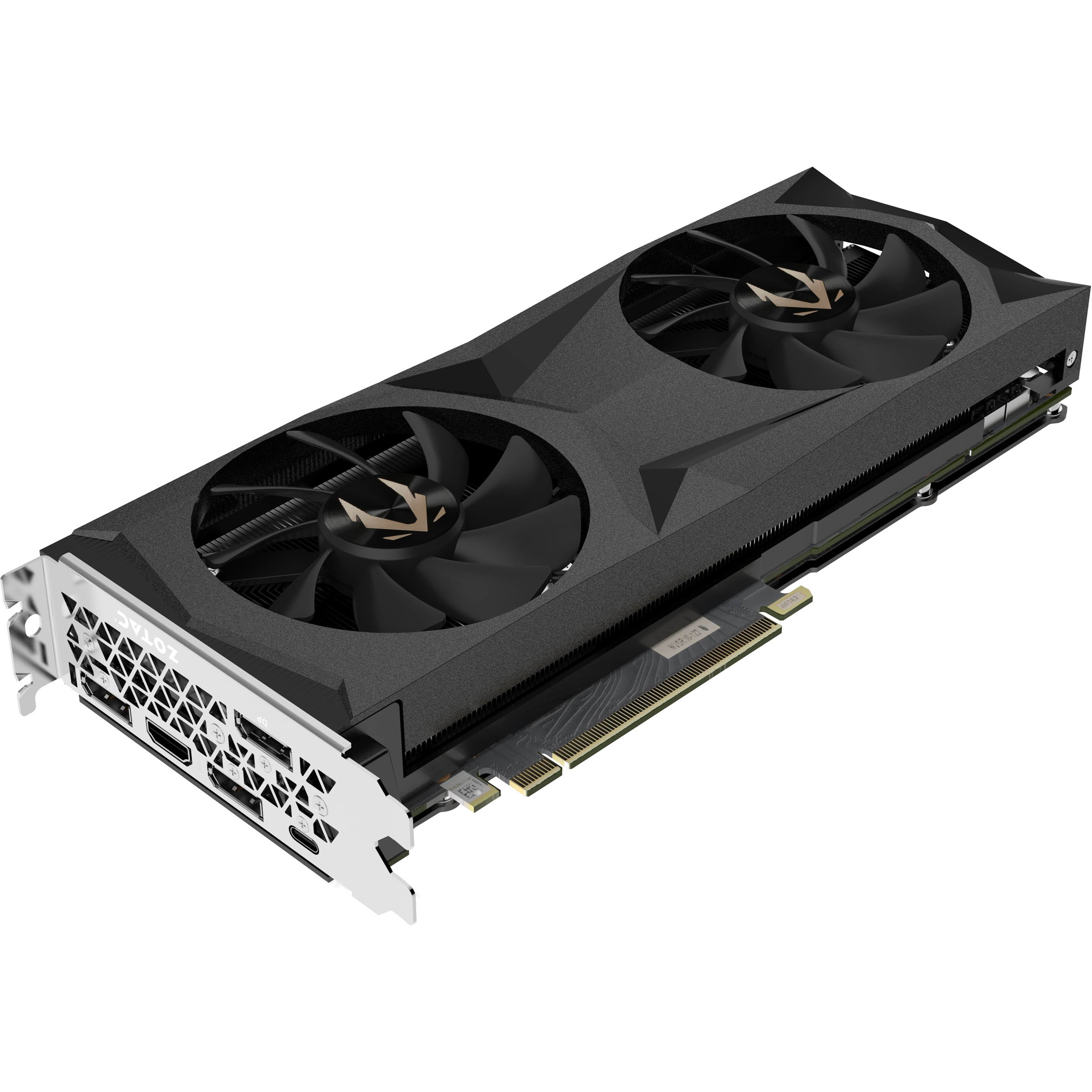 ZOTAC Gaming GeForce RTX 2080 Ti Twin Fan 11GB GDDR6 Video Graphics Card