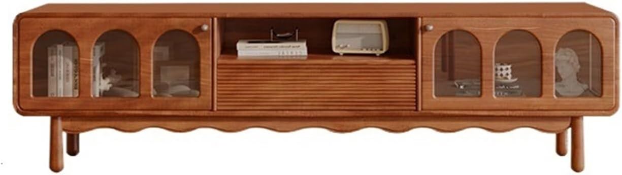 Bedroom tv Unit Visual Storage Space TV Cabinet Living Room Home Simple Storage Cabinet Multifunctional Floor Cabinet TV Cabinet