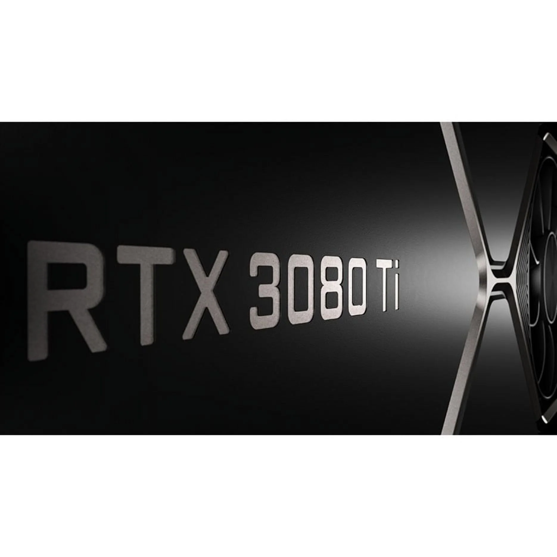 NVIDIA GeForce RTX 3080 GPU, 12GB GDDR6X, Gaming Graphic Card