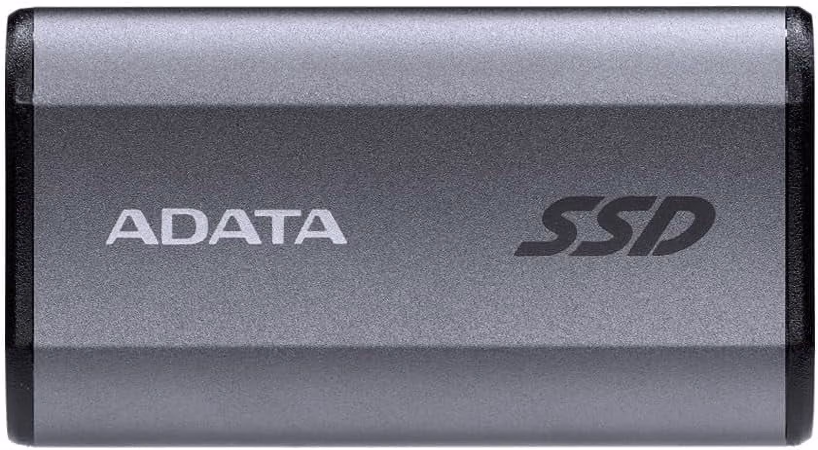ADATA SE880 2TB - Up to 2000 MB/s- SuperSpeed USB 3.2 Gen 2x2 USB-C External Portable SSD Titanium (AELI-SE880-2TCGY)