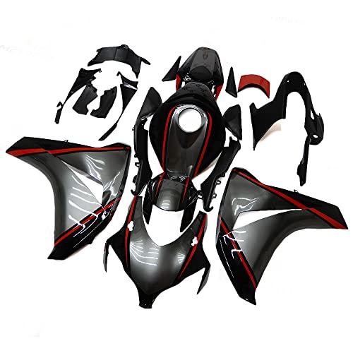 Injection Full Fairings Fit for Honda CBR1000RR 2012 2016 CBR 1000 RR 2013 14 2015 CBR 1000RR ABS Plastic Motorcycle Bodywork Glossy Black Body Kits