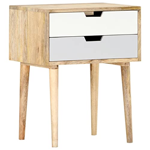 Nightstand Bedside Tables 15.8