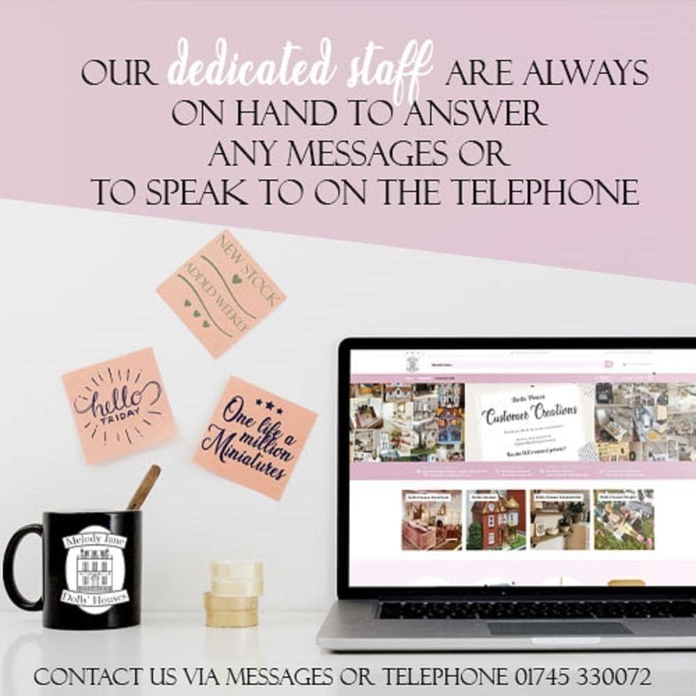 Dollhouse Hacienda Style Double Bed 6 Panel Rustic Country Bedroom Furniture