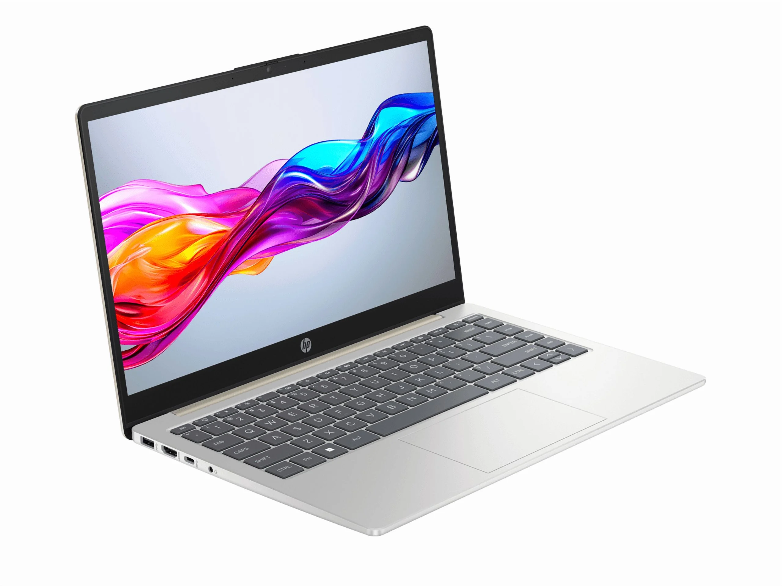 HP 14" HD Laptop AMD Ryzen 7 7730U 16GB Memory 1 TB NVMe SSD AMD Radeon Graphics Windows 11 Home 14-em0085cl