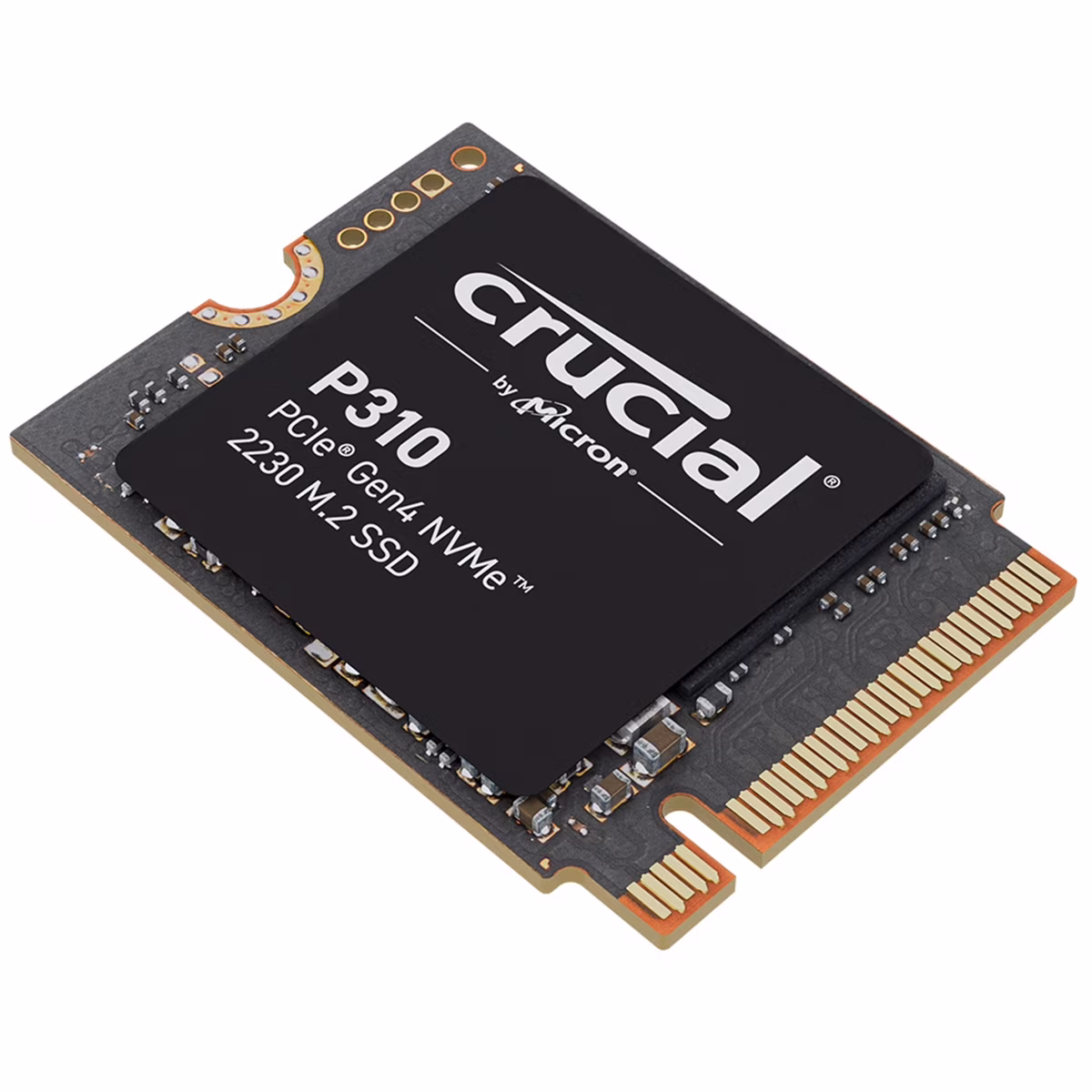 Crucial P310 2TB M.2 NVMe 2230 Solid State Drive CT2000P310SSD2