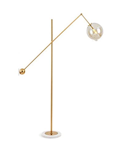 standing Modern Gold Glass Ball s for Living Room Bedroom Study Decor Light Nordic Home Marble Standing Lamp s for living room modern